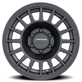 Aluminum Wheels 18x9 Bead Grip MR707 Matte Black MB Method