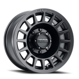 Aluminum Wheels 18x9 Bead Grip MR707 Matte Black MB Method