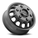 Aluminum Wheels 16x5.5 MR901 Dually Matte Black Method