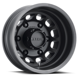 Aluminum Wheels 16x5.5 MR901 Dually Matte Black Method