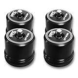 MTS Off-Road High Volume Reservoir Caps (FOR FOX SHOCKS)