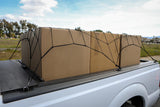 Bungee Pickup Truck Cargo Net PRP Seats