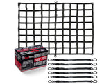 Heavy Duty Pickup Truck Cargo Net PRP Seats