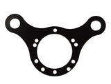 Push To Talk Plate Black PRP Seats