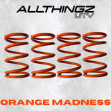 Polaris RZR S 1000 4 Seater Tender Spring Kit (Fox Shocks)