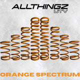 Polaris RZR Turbo R 2 Seater Dual Rate Spring Kit (Universal Shock Fitment)