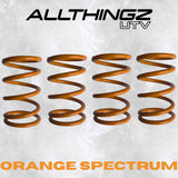 Polaris RZR S 900 4 Seater Tender Spring Kit (Fox Shocks)