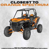 Polaris RZR Turbo S Dynamix 4 Seater Tender Spring Kit