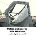 Falcon Ridge Soft Upper Doors – Polaris RZR XP 1000 | XP Turbo | S 1000 | 900 | S 900