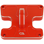 Honda Talon Rear Pull Plate / Radius Rod Plate