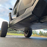 SSS Offroad UHMW SKID PLATE | POLARIS RZR PRO XP 4