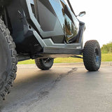 SSS Offroad UHMW SKID PLATE | POLARIS RZR PRO XP 4