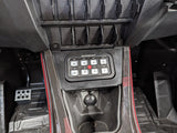 SFM Pro/R Auxbeam 8 Gang mount