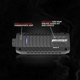2024-2026 Can-Am® Maverick R, Phase-4 A-Spec 800watt 5-Speaker System
