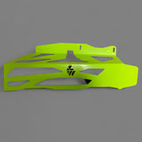Exhaust Cover- Pro XP/ TURBO R/ PRO S