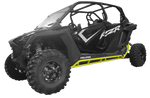Tab Performance Polaris RZR Pro XP - Turbo R - Pro R - 2 or Pro XP 4 Rock Sliders