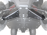 Polaris RZR 200 UHMW A-Arm Guards
