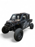 2024+ Polaris Ranger 1500 XD Volt Front Bumper