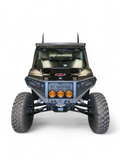 2024+ Polaris Xpedition HDX Front Winch Bumper with Brush Guard