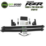 MTS Off-Road Polaris RZR Turbo R/Pro S Rear Limit Strap Kit