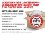Sandcraft Bombproof Front Differential Re-build Service – 18-21 Turbo ‘S’ / 18-2020 RS1 / 2020-2025 PRO XP / 2022-2024 Turbo R / 2025+ Pro S SKU: BP18190122