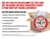 Sandcraft Bombproof Front Differential Re-build Service – 18-21 Turbo ‘S’ / 18-2020 RS1 / 2020-2025 PRO XP / 2022-2024 Turbo R / 2025+ Pro S SKU: BP18190122