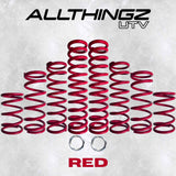 Polaris RZR Pro XP 4 Seater Portal Gear Lift Spring Kit Upgrade