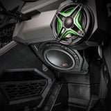 2025-2026 Polaris® RZR Pro R / Pro S / Pro XP Phase-6 K-Spec 7-Speaker Plug-&-Play Kit w/MRB4 Radio
