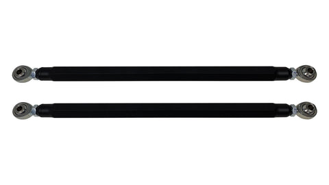 Polaris RZR TURBO S UPPER Radius Rods