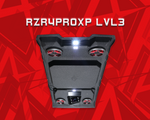 AUDIOFORMZ Polaris RZR4 PRO XP / TURBO-R  Roof Top Stereo Systems 2020+