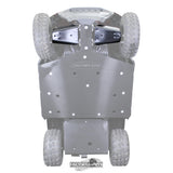 Polaris Ranger 150 UHMW A-Arm Guards