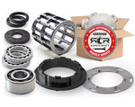 Polaris OEM RZR TURBO R Front Differential 1337158 1337227 with fresh Sandcraft Bombproof Rebuild