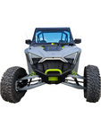 POLARIS RZR TURBO R FRONT WINDSHIELD 2022+