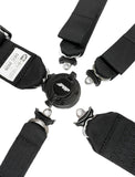 5.3x2 Cam-Lock Harness PRP Seats
