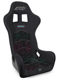 Shreddy Edition Alpha Composite Seat Extra Wide PRP Seats