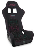 Shreddy Edition Alpha Composite Seat Extra Wide PRP Seats
