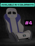 Shreddy Edition XCR Suspension Seat PRP Seats