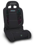 Shreddy Edition EnduroDaily Reclining Suspension Seat Passenger PRP Seats
