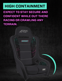 Shreddy Edition Podium Suspension Seat PRP Seats