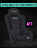 Shreddy Edition Podium Suspension Seat PRP Seats