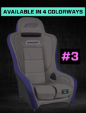 Shreddy Edition Podium Suspension Seat PRP Seats