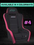 Shreddy Edition Podium Suspension Seat PRP Seats