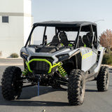 Polaris RZR OEM Audio-Expansion Kit | 2-Tower Speaker Add-on Kit w/8" Kicker Speakers