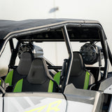 Universal 8" Cage-Mount Speaker-Pods for UTVs, Boats and more