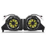 2024-2026 Polaris Xpedition ADV & XP Rear Upper 6.5" Speaker Pods