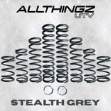 Polaris RZR Pro XP 4 Seater Long Travel Spring Kit Upgrade