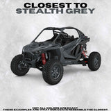 Polaris RZR S 1000 4 Seater Tender Spring Kit (Walker Evans Shocks)