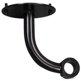 Single Clamp Spare Tire Mount