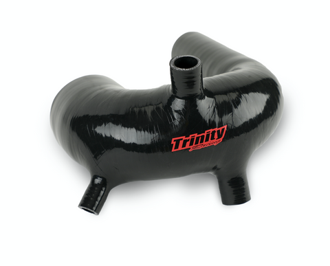 RZR Turbo Intake J-Tube