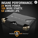 NOCO NLP30 700A Lithium Powersport Battery